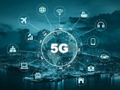 5G通信技术服务 打造健康新生态，赋能医疗卫生产业变革
