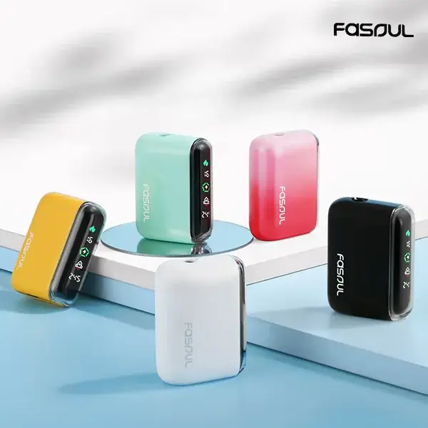 Fasoul Q1 Pro 二回機 IQOS加熱菸主機 TEREA煙彈通用