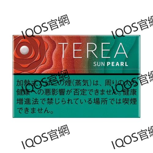 【西瓜爆珠】日版TEREA煙彈 IQOS ILUMA專用 整條煙(10包)